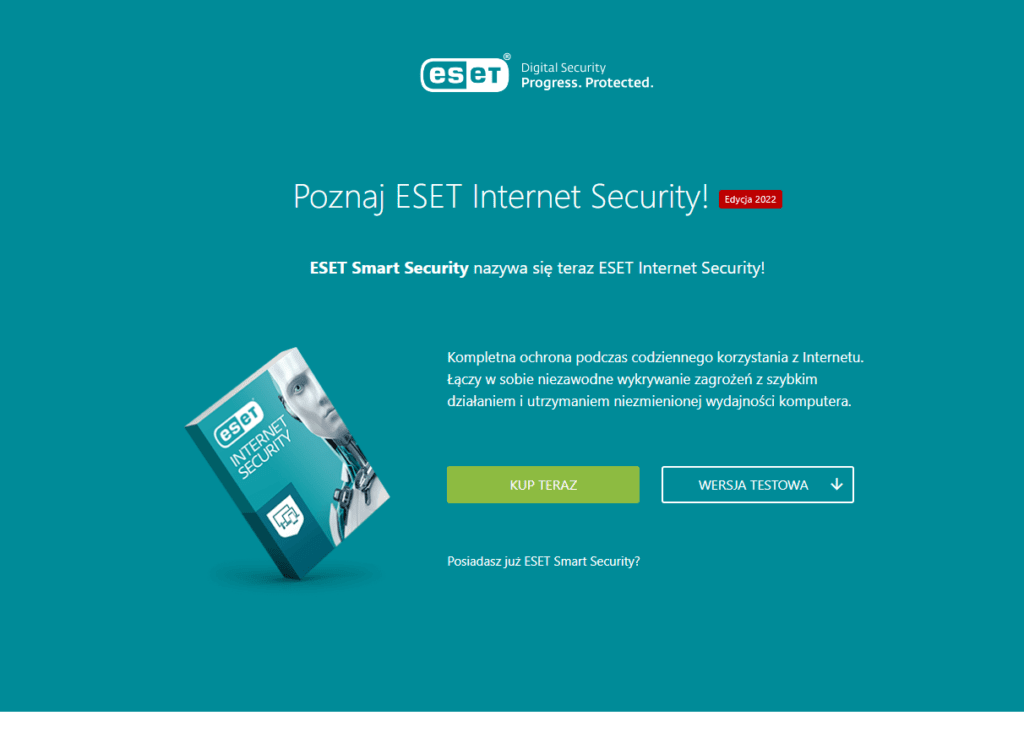Internet5 Security Program Recenzja Eset Internet Security: Opinie i test 2025