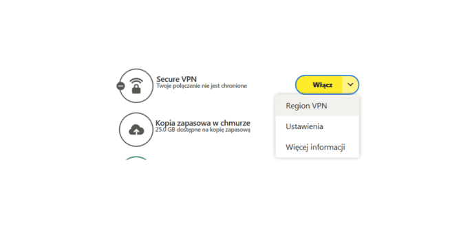 Norton Secure VPN